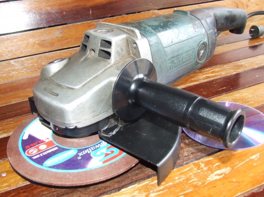 ้ั้้ีสินค้าฝากขาย หินเจีย MAKITA แท้ แน่นอนสภาพเฟืองสมบูญร์มาก