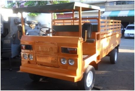 ขายรถอีแต๋น สภาพสมบูรณ์พร้อมใช้งาน