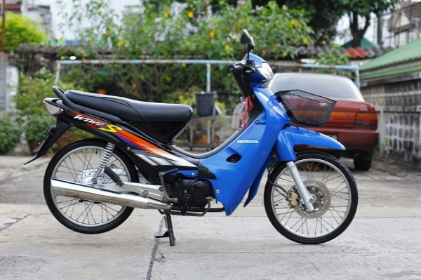 ขาย Wave 100 เดิมๆ