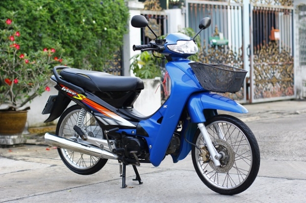 ขาย Wave 100 เดิมๆ