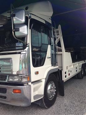 ขายรถบรรทุก 10 ล้อ HINO PROFIA ต่อเป็นเทลเลอร์ปูไม้ 2 ชั้น พร้อมวินซ์เพลา 20 ตัน สะพานไฟฟ้า ยางเรเดียล สภาพดีมาก ทะเบียนพร้อมโอน ขายรถบรรทุก 10 ล้อ HINO PROFIA ต่อเป็นเทลเลอร์ปูไม้ 2 ชั้น พร้อมวินซ์เพลา 20 ตัน สะพานไฟฟ้า ยางเรเดียล สภาพดีมาก ทะเบียนพร้อมโอน