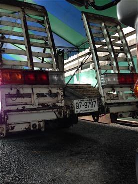 ขายรถบรรทุก 10 ล้อ HINO PROFIA ต่อเป็นเทลเลอร์ปูไม้ 2 ชั้น พร้อมวินซ์เพลา 20 ตัน สะพานไฟฟ้า ยางเรเดียล สภาพดีมาก ทะเบียนพร้อมโอน ขายรถบรรทุก 10 ล้อ HINO PROFIA ต่อเป็นเทลเลอร์ปูไม้ 2 ชั้น พร้อมวินซ์เพลา 20 ตัน สะพานไฟฟ้า ยางเรเดียล สภาพดีมาก ทะเบียนพร้อมโอน