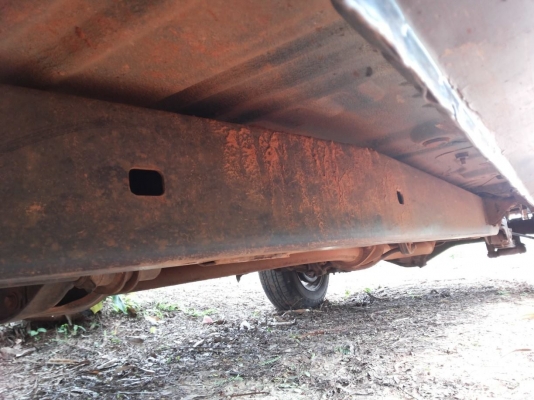 ***ขายแล้วครับขอบคุณ Truck2hand ขายกระบะแค็ปเดิมบางTOYOTA HILUX MIGHTY-X 2.5 X-TRA CAB ปี37/94 เครื่องเดิมเกียร์เดิม แห้งดีแน่น แรงดีคัสซีสวยเดิมไม่ผุไม่ดาม กระบะพื้นดี มีผุนิดๆหน่อยๆไม่มาก สีดี มีซีดหลังคาเก๋งกับฝากระโปรง ยางดี4เส้น พ.พาวเวอร์ แอร์ CD ภา