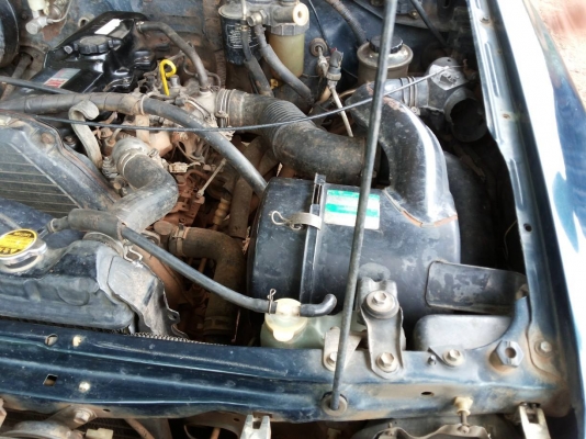 ***ขายแล้วครับขอบคุณ Truck2hand ขายกระบะแค็ปเดิมบางTOYOTA HILUX MIGHTY-X 2.5 X-TRA CAB ปี37/94 เครื่องเดิมเกียร์เดิม แห้งดีแน่น แรงดีคัสซีสวยเดิมไม่ผุไม่ดาม กระบะพื้นดี มีผุนิดๆหน่อยๆไม่มาก สีดี มีซีดหลังคาเก๋งกับฝากระโปรง ยางดี4เส้น พ.พาวเวอร์ แอร์ CD ภา