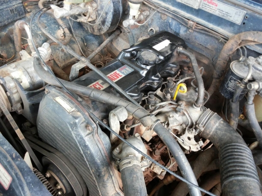 ***ขายแล้วครับขอบคุณ Truck2hand ขายกระบะแค็ปเดิมบางTOYOTA HILUX MIGHTY-X 2.5 X-TRA CAB ปี37/94 เครื่องเดิมเกียร์เดิม แห้งดีแน่น แรงดีคัสซีสวยเดิมไม่ผุไม่ดาม กระบะพื้นดี มีผุนิดๆหน่อยๆไม่มาก สีดี มีซีดหลังคาเก๋งกับฝากระโปรง ยางดี4เส้น พ.พาวเวอร์ แอร์ CD ภา