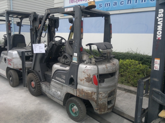 ขายรถฟอร์คลีฟท์ติดแก๊ส NISSAN NL01A15 เสา3 เมตรออโต้ งาสไล้ด์ได้ปี2004 รถนอกนำเข้า ติดต่อมานะ 085-9049669 ขายรถฟอร์คลีฟท์ติดแก๊ส NISSAN NL01A15 เสา3 เมตรออโต้ งาสไล้ด์ได้ปี2004 รถนอกนำเข้า ติดต่อมานะ 085-9049669