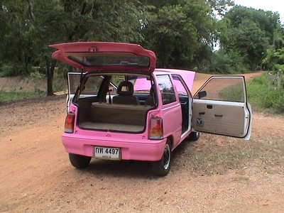 ขายด่วน รถมิร่า อยู่ขอนแก่นครับ