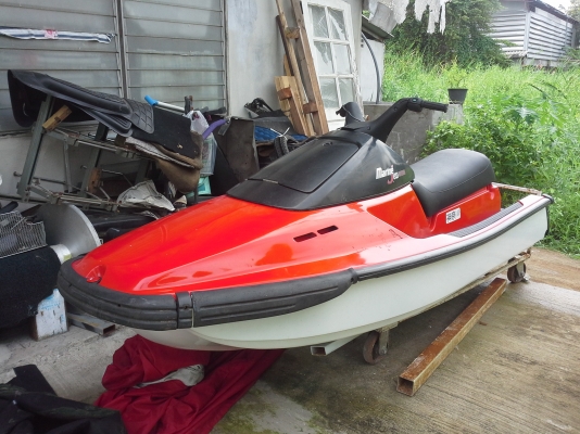 ขายเรือนั่งเจ็ทสกี YAMAHA 650TL ราคาถูกที่สุดในประเทศ....สวยมากครับ