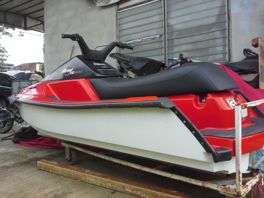 ขายเรือนั่งเจ็ทสกี YAMAHA 650TL ราคาถูกที่สุดในประเทศ....สวยมากครับ