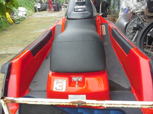 ขายเรือนั่งเจ็ทสกี YAMAHA 650TL ราคาถูกที่สุดในประเทศ....สวยมากครับ