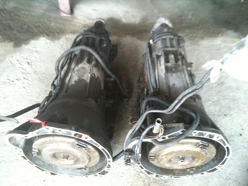 ขายเกียร์ AUTO  RB20