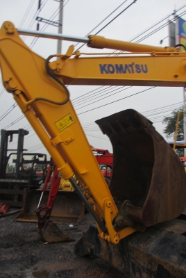 รถขุดล้อยาง KOMATSU PW130-6 เก่านอกแท้ๆ เอวแน่น ปั็มแรง สภาพพร้อมใช้ สุดๆเอาไปแบ่งกันใช้ได้เลยครับ น้องร็อค จัดหั้ย รถขุดล้อยาง KOMATSU PW130-6 เก่านอกแท้ๆ เอวแน่น ปั็มแรง สภาพพร้อมใช้ สุดๆเอาไปแบ่งกันใช้ได้เลยครับ น้องร็อค จัดหั้ย