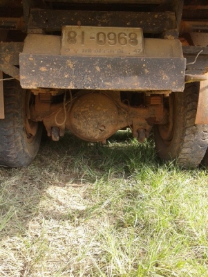 ขาย Mitsubishi Fuso MA