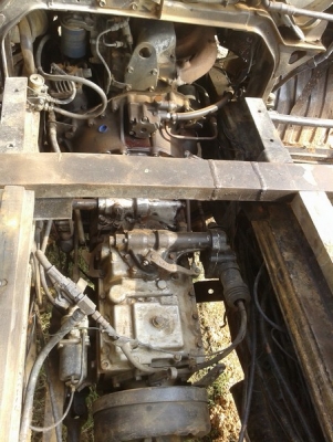 ขาย Mitsubishi Fuso MA