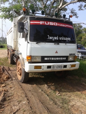 ขาย Mitsubishi Fuso MA