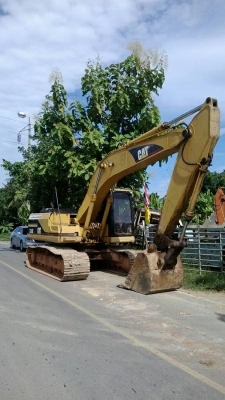 320 cat เวอร์ชั่น 2 เอกสารเล่มทะเบียนไฟฟ้าครบเบื้องต้นครบหมดทุกอย่างค่อนข้างสวยรถเก่าใช้แล้วราคา1250000