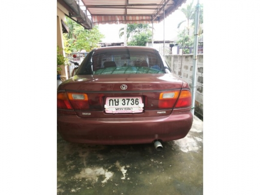 ขายMazda รุ่น323 ปี1995 รถบ้านใช้เอง ขายMazda รุ่น323 ปี1995 รถบ้านใช้เอง