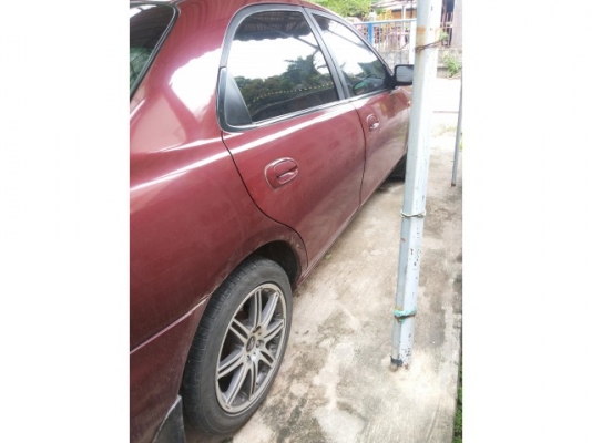 ขายMazda รุ่น323 ปี1995 รถบ้านใช้เอง ขายMazda รุ่น323 ปี1995 รถบ้านใช้เอง