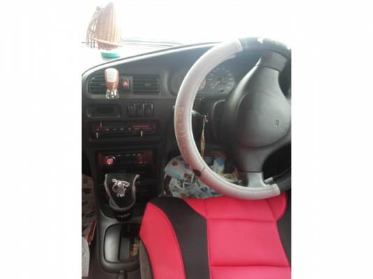 ขายMazda รุ่น323 ปี1995 รถบ้านใช้เอง ขายMazda รุ่น323 ปี1995 รถบ้านใช้เอง