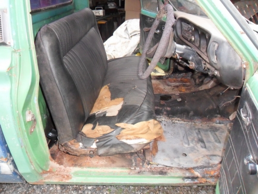 ขาย DATSUN 620 เกียร์คอ ช่วงสั้น