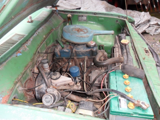 ขาย DATSUN 620 เกียร์คอ ช่วงสั้น