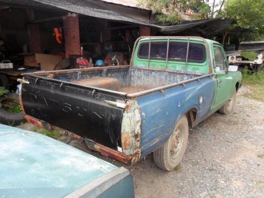 ขาย DATSUN 620 เกียร์คอ ช่วงสั้น