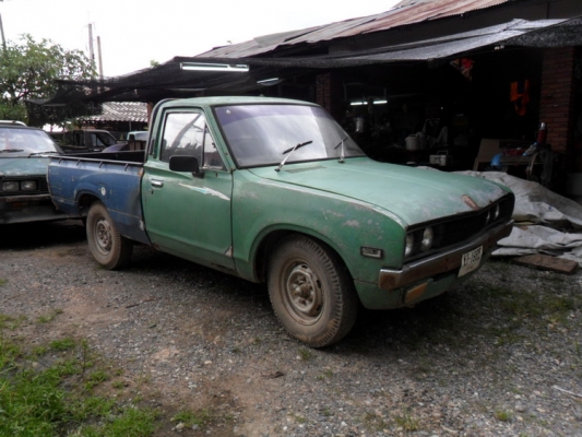 ขาย DATSUN 620 เกียร์คอ ช่วงสั้น