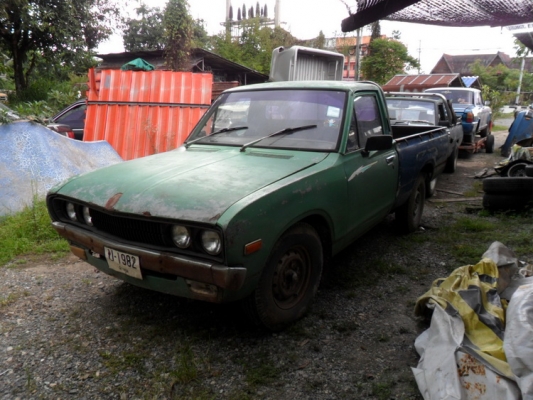 ขาย DATSUN 620 เกียร์คอ ช่วงสั้น