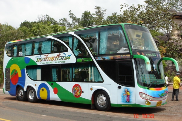 ขายบัสแอร์ 2ชั้น 2ล้าน2แสน