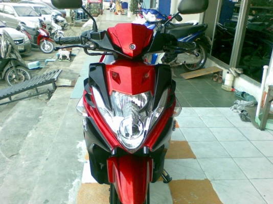 Yamaha Nouvo Sa หัวฉีดรุ่นใหม่ล่าสุด ตัว TOP (ล้อแม็กซ์) สวยเท่ห์ ราคาลดได้ Yamaha Nouvo Sa หัวฉีดรุ่นใหม่ล่าสุด ตัว TOP (ล้อแม็กซ์) สวยเท่ห์ ราคาลดได้