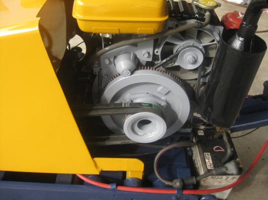 ขายรถบดNAGAOKA V-6WDพร้อมใช้งาน