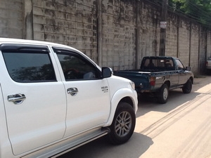 ขายรถบ้านโตโยต้าไมตี้เอ็กซ์ตอนเดียวปี97 ราคา89,000บาท