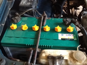 ขายรถบ้านโตโยต้าไมตี้เอ็กซ์ตอนเดียวปี97 ราคา89,000บาท