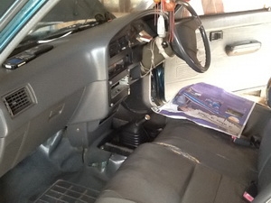 ขายรถบ้านโตโยต้าไมตี้เอ็กซ์ตอนเดียวปี97 ราคา89,000บาท