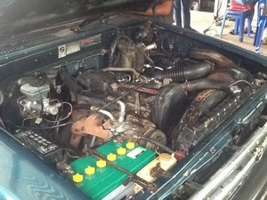 ขายรถบ้านโตโยต้าไมตี้เอ็กซ์ตอนเดียวปี97 ราคา89,000บาท