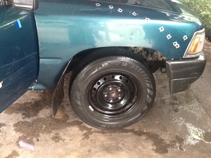 ขายรถบ้านโตโยต้าไมตี้เอ็กซ์ตอนเดียวปี97 ราคา89,000บาท