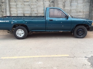 ขายรถบ้านโตโยต้าไมตี้เอ็กซ์ตอนเดียวปี97 ราคา89,000บาท