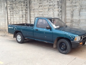 ขายรถบ้านโตโยต้าไมตี้เอ็กซ์ตอนเดียวปี97 ราคา89,000บาท