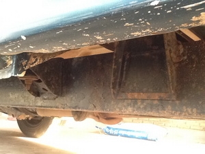 ขายรถบ้านโตโยต้าไมตี้เอ็กซ์ตอนเดียวปี97 ราคา89,000บาท