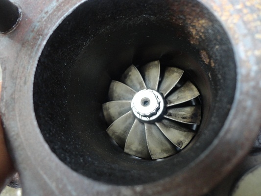 ขายเทอร์โบ TD04-4 ขายเทอร์โบ TD04-4