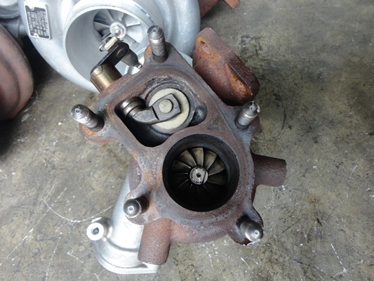 ขายเทอร์โบ TD04-4 ขายเทอร์โบ TD04-4