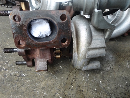 ขายเทอร์โบ TD04-4 ขายเทอร์โบ TD04-4