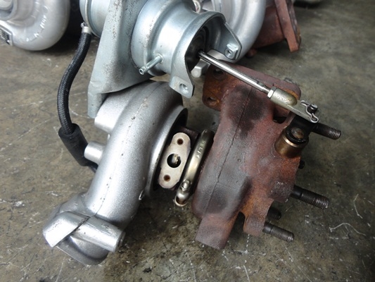 ขายเทอร์โบ TD04-4 ขายเทอร์โบ TD04-4