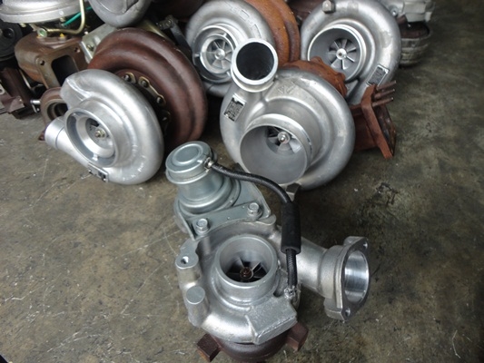 ขายเทอร์โบ TD04-4