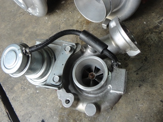 ขายเทอร์โบ TD04-4 ขายเทอร์โบ TD04-4