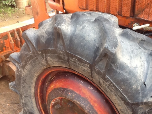 คูโบต้า L1-24 4 WD 2 เพลา ใบมีด ผาน 5 พวงมาลัยเพาเวอร์ เดิมๆใช้งานได้เลย