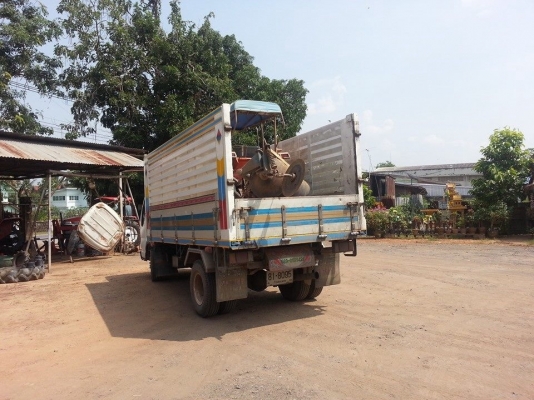 คูโบต้า L1-24 4 WD 2 เพลา ใบมีด ผาน 5 พวงมาลัยเพาเวอร์ เดิมๆใช้งานได้เลย