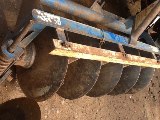 คูโบต้า L1-24 4 WD 2 เพลา ใบมีด ผาน 5 พวงมาลัยเพาเวอร์ เดิมๆใช้งานได้เลย