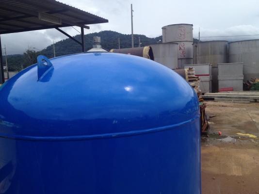 ขาย ถังแรงดันน้ำ ขนาด 1,000 ลิตร สูง 1.9 เมตร กว้าง 90 cm.