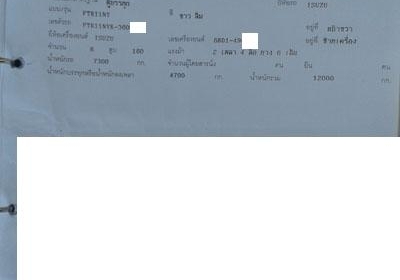 ขาย Roc 165 รถห้างหกล้อตู้สิบบาน 7.2 เมตร สภาพพร้อมใช้ โทร 088-4501277